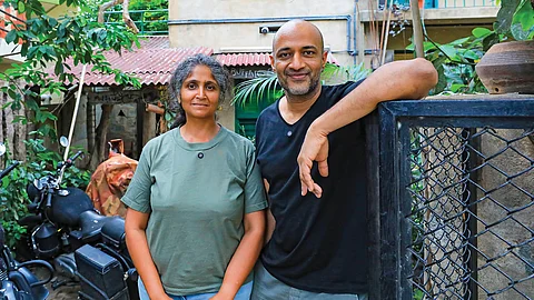 Kishore, Vishala
