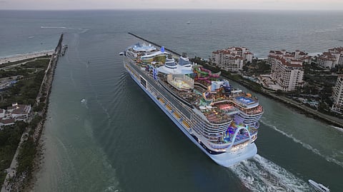 Icon of the Seas | ship