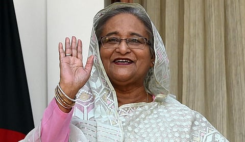 Sheikh Hasina