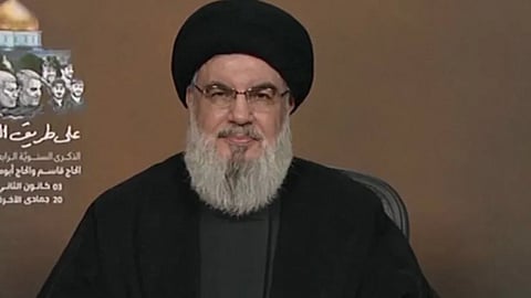 Hasan Nasrallah