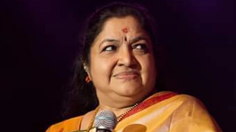 K.S.Chitra in Music