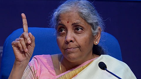 Finance Minister Sitharaman Addresses Fund Disbursement Concerns, Stresses Transparency