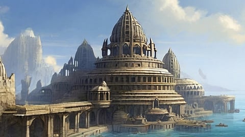 Exploring Ancient Dwarka: Submarine Tourism Initiative