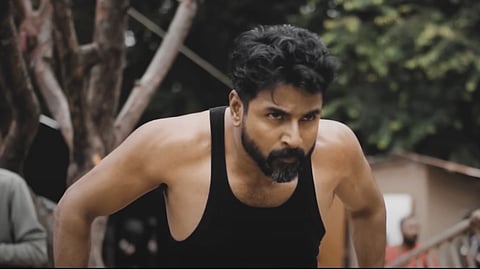 మిలటరీ మ్యాన్ శివ..