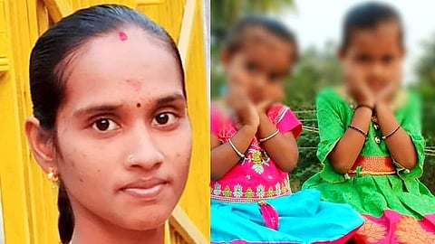 Heartbreaking Tragedy at Walajapet Road Railway Station |Vanilla and Her Daughters' Tragic Accident