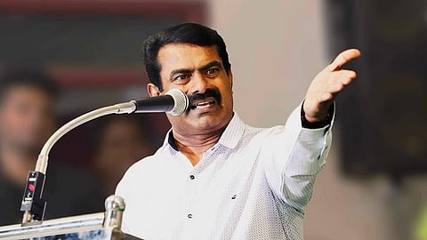 Tamil Nadu Raids: NIA Cracks Down on Naam Tamilar Katchi Amidst Foreign Funding Suspicions