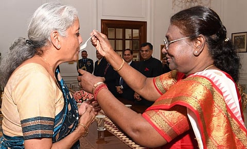 बजट 2024 लाइव: आयकर सुधारों और रोजगार सृजन पहलों पर मुख्य ध्यान