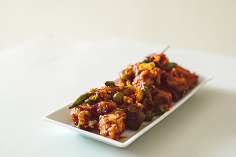 गोबी मंचूरियन