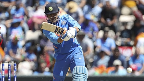 Dhoni