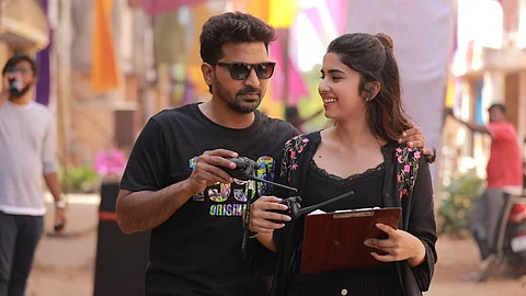Ranam Aram Thavarel: Intriguing Premise Fails to Deliver
