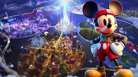 Disney's Billion Dollar Move: $1.5 Billion Bet On Epic Games and Fortnite's Shared Universe