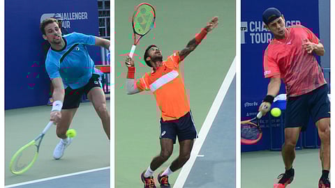 చెన్నై ఓపెన్ టెన్నిస్ 2024