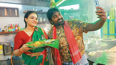 Thalaivan Thalaivii Review