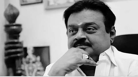 Vijayakanth: डीएमडीके प्रमुख विजयकांत का निधन - सदमे में तमिलनाडु !