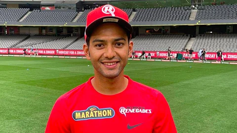 Unmukt Chand: "भारत के खिलाफ खेलने के लिए बेसब्री हूँ" पूर्व भारतीय क्रिकेटर ने प्रकट की इच्छा