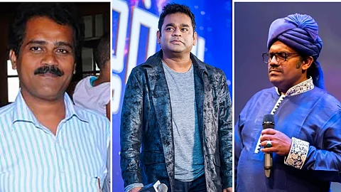 लाल सलाम के गाने में दिवगंत गायकों की वॉइस को इस्तेमाल की म्यूजिक डायरेक्टर - विभाजित हुयी इंटरनेट !