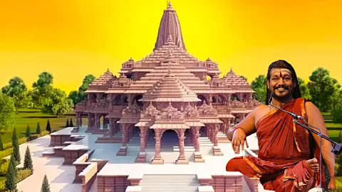 राम मंदिर प्राण प्रतिष्ठा में भाग लेने वाला है 'भगोड़ा धर्मात्मा' नित्यानंदा