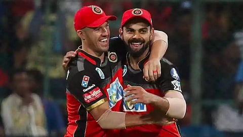 Virat - ABDe