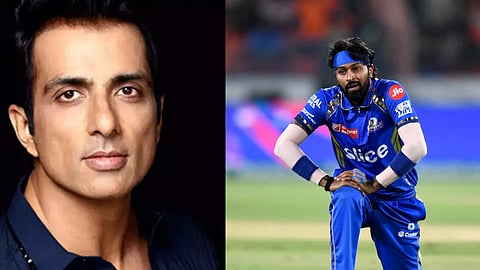 Hardik vs Rohit: "वो नहीं, हम हार रहे है!" हार्दिक पंड्या के समर्थन में सोनू सूद ने पोस्ट किया नोट