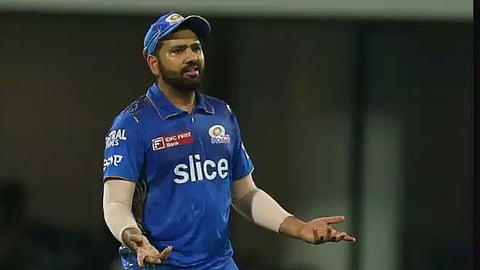 Rohit Sharma: "खिलाड़ियों को हानि हो रहा है" इम्पैक्ट प्लेयर नियम को आलोचना की रोहित शर्मा !