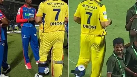 MS Dhoni: देरी से बैटिंग के लिए मैदान में उतारते है धोनी - इसी कारण के लिए