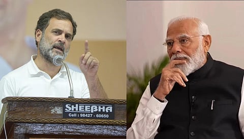 लोकसभा चुनाव परिणाम 2024 Live Updates: एनडीए ने 300 का आंकड़ा छुआ भारत का पीछा करते हुए!