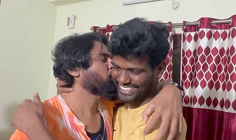 Bhole Shavali, Pallavi Prashanth