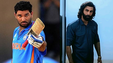 Yuvraj Singh wants Ranbir Kapoor to play in his Biopic.