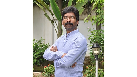 Hemant Soren