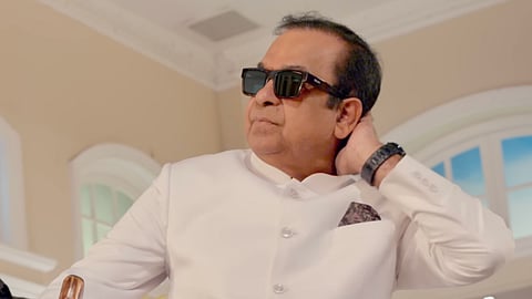 Bramhanandam