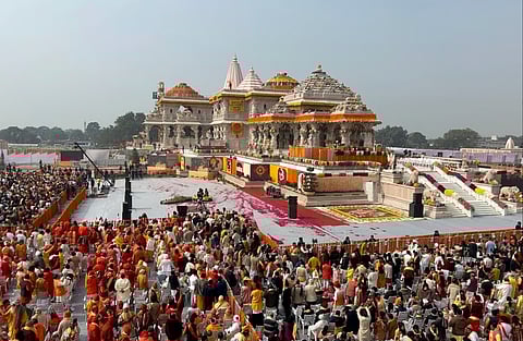 KFC తో సహా అన్ని ఫుడ్ అవుట్లెట్లకు స్వాగతం పలికిన అయోధ్య..కానీ..ఒక షరతు..!