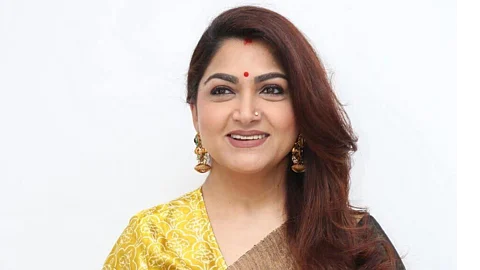 తన కూతుళ్లు 'యానిమల్' సినిమా చూడటం ఇష్టం లేని నటి కుష్బూ|తల్లి దృక్పథం!