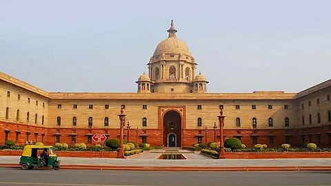 కేంద్ర ప్రభుత్వం - CAA