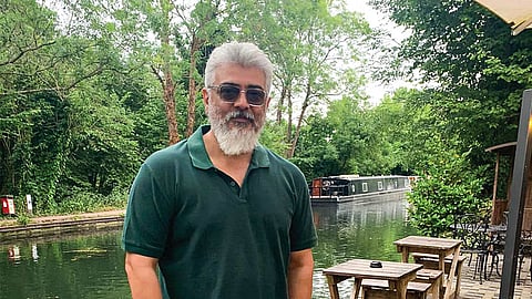 అజిత్ కుమార్: ``అజిత్కి ఏమైంది?'' పుకార్లు వ్యాప్తి చేయడం; - మేనేజర్ సురేష్ చంద్ర వివరించారు!