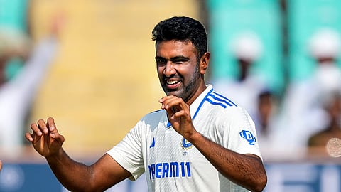 Ravichandran Ashwin