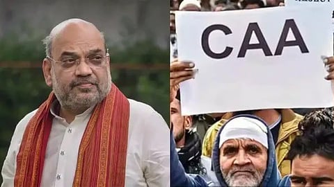 CAA: ఎన్నికలకు ముందు అమలు చేయబడిన CAA పౌరసత్వ సవరణ చట్టం యొక్క నిర్వచనం ఏమిటి?