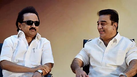 డీఎంకే కూటమిలో చేరిన కమల్ హాసన్ పార్టీలో ఒకరికి స్టార్ క్యాంపెయినర్, మరొకరికి రాజ్యసభ సీటు!