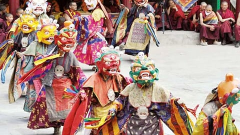 మాస్క్ ఫెస్టివల్