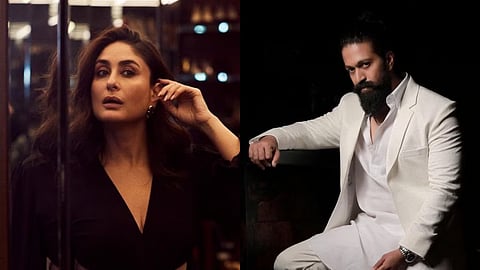 Kareena Kapoor Khan & Yash
