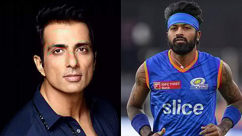 "అతను కాదు, మనం ఓడిపోతున్నాము" హార్దిక్ పాండ్యాకు మద్దతుగా సోనూసూద్ ఓ నోట్ పోస్ట్ చేశాడు!