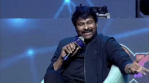 Chiranjeevi