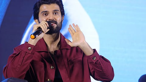 Vijay Deverakonda