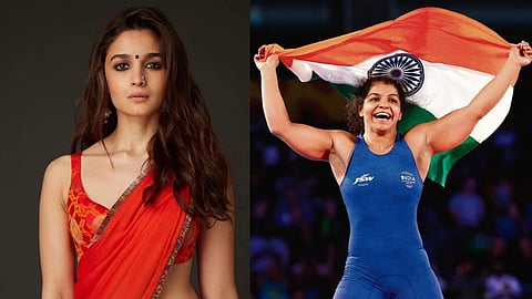 ప్రపంచంలో అత్యంత ప్రభావవంతమైన మహిళలు - జాబితాలో నటి అలియా భట్ మరియు రెజ్లర్ సాక్షి మాలిక్!