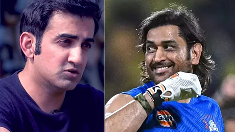 IPL 2024: "ధోని భారత్కు విజేత కెప్టెన్, కానీ..." గౌతమ్ గంభీర్!