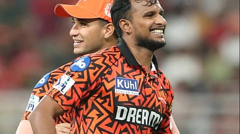 CSK vs SRH: "నేను ఆ రోజు CSK మ్యాచ్ని బయట నుండి చూశాను, కానీ..."