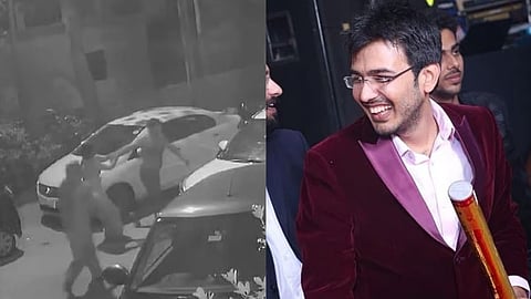 ఢిల్లీ: ఢిల్లీలో పార్కింగ్ వివాదంలో పొరుగింటివాడిని హత్య చేశారు!