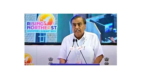 Reliance to Boost Healthcare Infrastructure in Northeast India