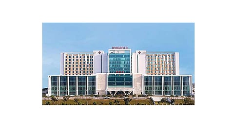 Global Health Ltd. Plans ₹4,000 Crore Expansion to Add 3,000 Beds Across India