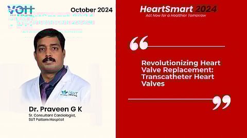 Revolutionizing Heart Valve Replacement: Transcatheter Heart Valves
