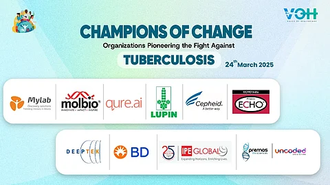 Champions of Change: Organizations Pioneering the Fight Against Tuberculosis